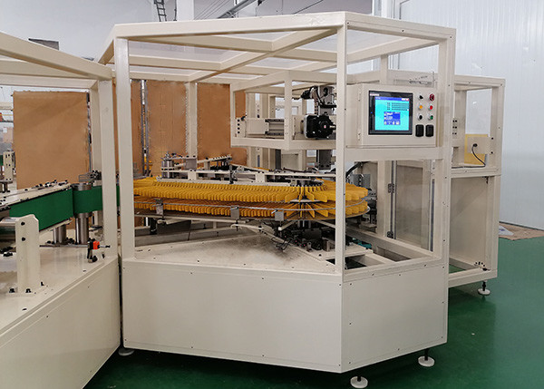 600ppm Diaper Stacker Machine