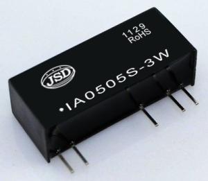 China FIXED INPUT, ISOLATED&amp;REGULATED POSITIVE AND NEGATIVE DUAL OUTPUT DC-DC CONVERTER wholesale