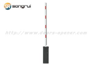 Efficient Automatic IP54 Boom Barrier Gate , 8W Parking Barrier Gate System