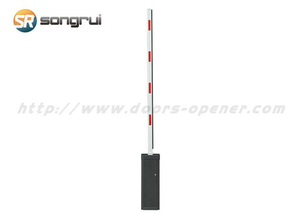 Quality Efficient Automatic IP54 Boom Barrier Gate , 8W Parking Barrier Gate System for sale
