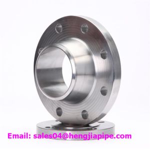 China 300# ANSI B16.5 weld neck (WN) flanges wholesale