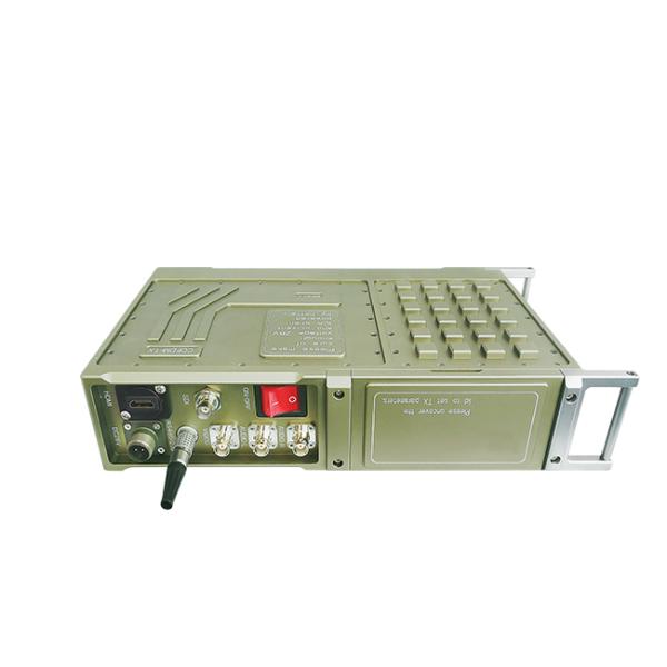 150~200km Wireless Long Range Video Transmitter 20W HD Mobile Video Communication Encryption