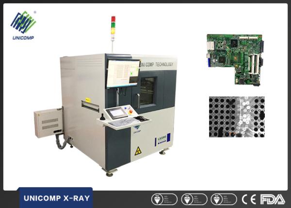 Quality FPD Detector Bga X Ray Inspection System for Multi - Functional Workstation for sale