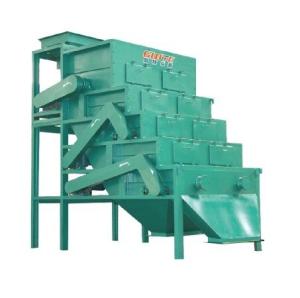 Iron Removing Machine Magnetic Separator Industrial Permanent Magnetic Separator Machine