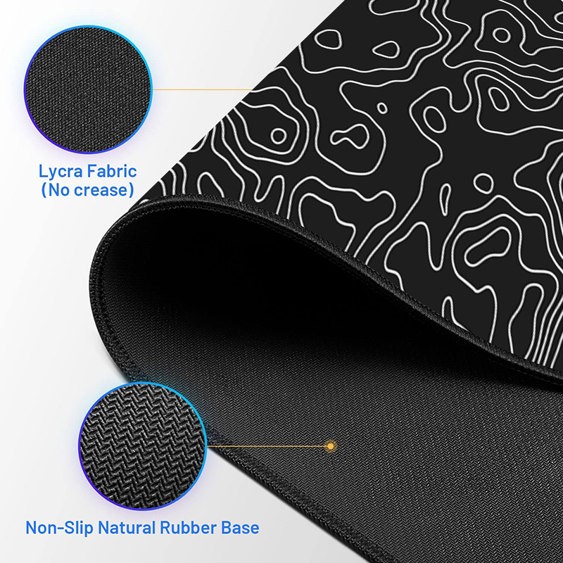 Private Mold Yes Custom Printed Gmaing Mouse Pad Mat Anime Mousepad XXL Large Sublimation