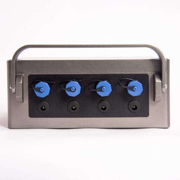 PQWT- WT1200 Gold Underground Mineral Detector Machine With Sensor 1500m Depth