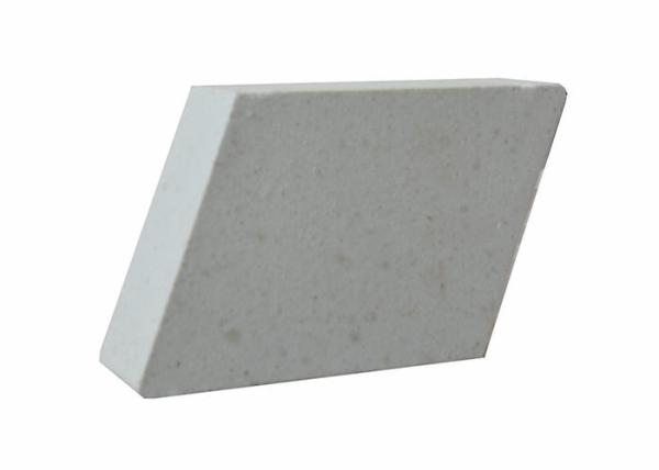 Quality Tunnel Kiln Mullite High Alumina Insulating Brick Heat Proof for sale