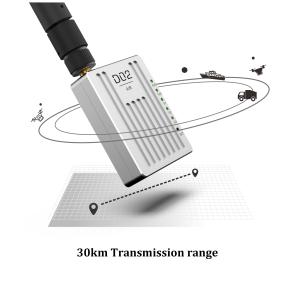 China CHINOWING RC Transmitter Range Extender , 900MHz Transmitter For Drone wholesale