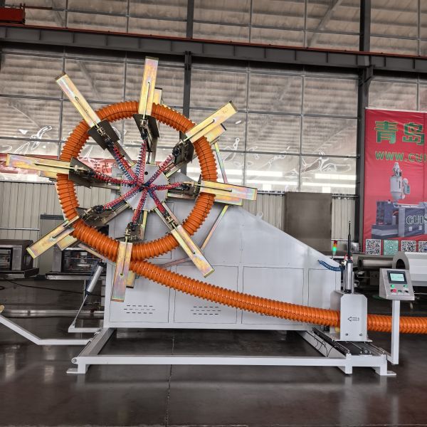 Automatic PPR PPH Three Layer Plastic Pipe Extrusion Line Hot Cold Water Plumbing Pipe Manufacturing Making Machine