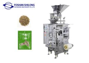 China Sunflower Seed nuts Automatic Vertical Packing Machine 60HZ 2KW 800ml on sale