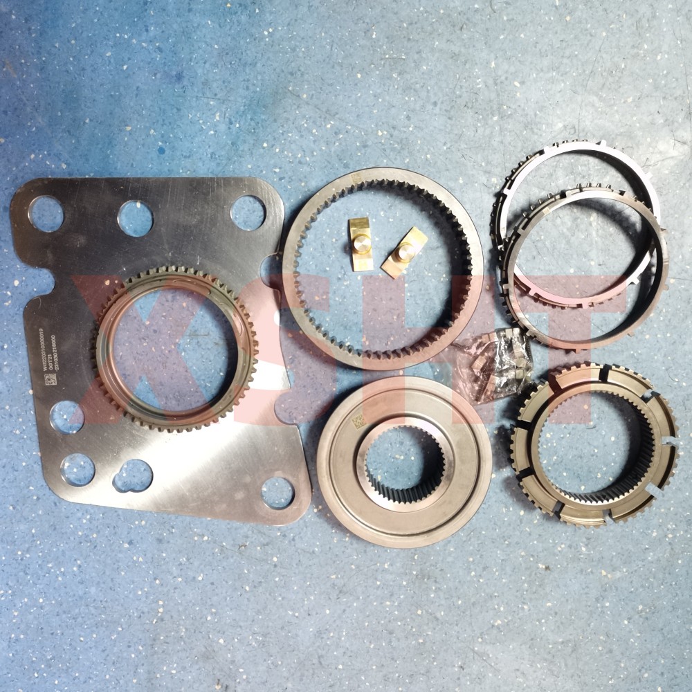 Universal High and Low Speed Gear Cylinder Kit for Manual Transmissions Universal
