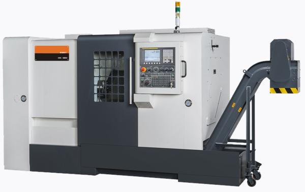High Precision CNC Turn Mill Machine with 6000rpm Spindle Speed 5-axis and 12