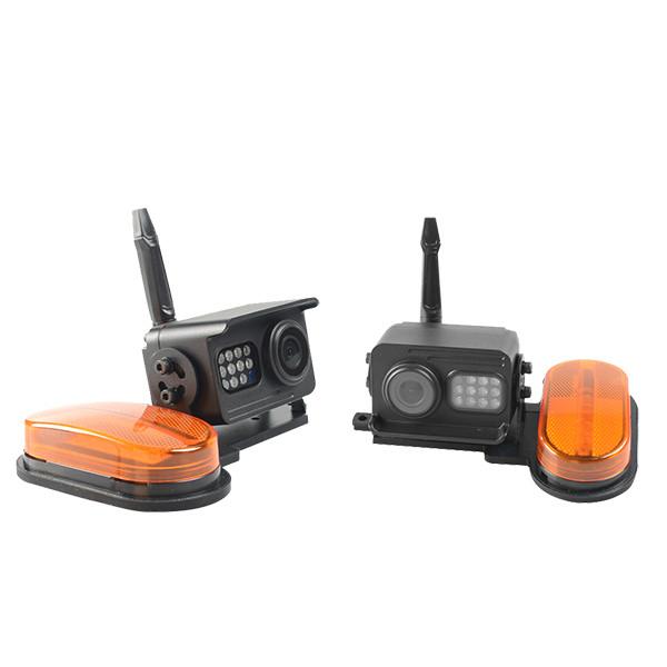Quality RV Side View Night Vision Backup Camera 1080P Shooting Waterproof for sale