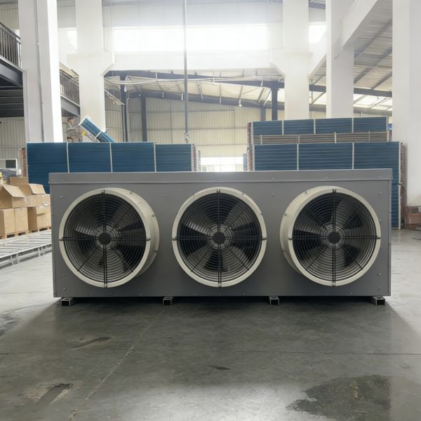 Cooling Chamber Cold Evaporator, DJ Type Evaporator, Refrigerator air Cooling Unit, Axial Flow Fan Refrigeration Machine