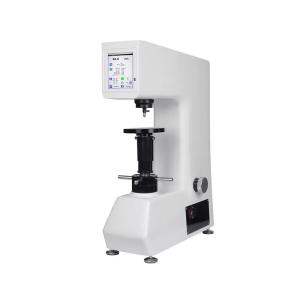 China USB Touch Screen Digital Rockwell Hardness Testing Machine With Menu Structure wholesale