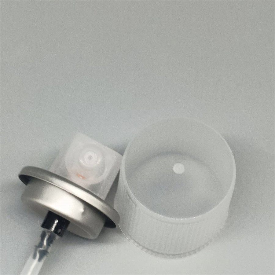 Efficient Oxygen Aerosol Valve for Aquarium Maintenance with Adjustable Flow