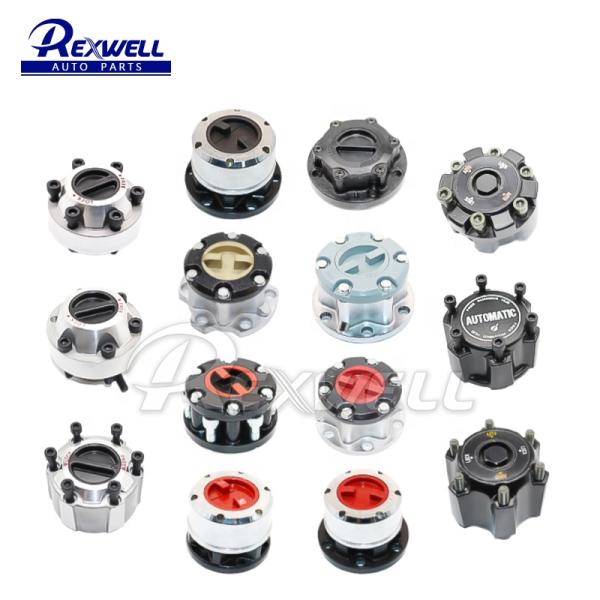 Rexwell Car Parts Auto Free Wheel Hub 43530-69065 For Toyota Payment Term Westurn Union