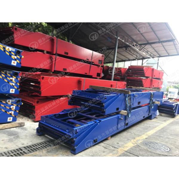 Flexible Expandable Belt Conveyor
