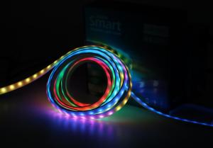 China APP Wireless Intelligent Remote Strip Lights 1M/3M/4M/5M DC5V USB Back Light strip LED RGB Flexible Tape Lamp on sale