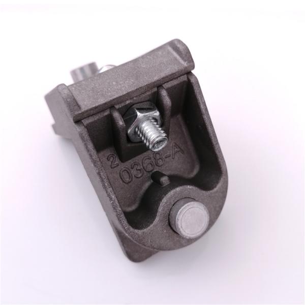 Die Cast window Aluminium Profile Corner Joint 13.5mm Thinkness 27.8mm Width