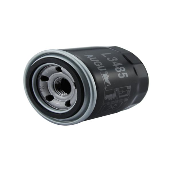 Auto Engine Spare Parts Car Oil Filter System Othron Phenolic Resin Coated Filter Paper