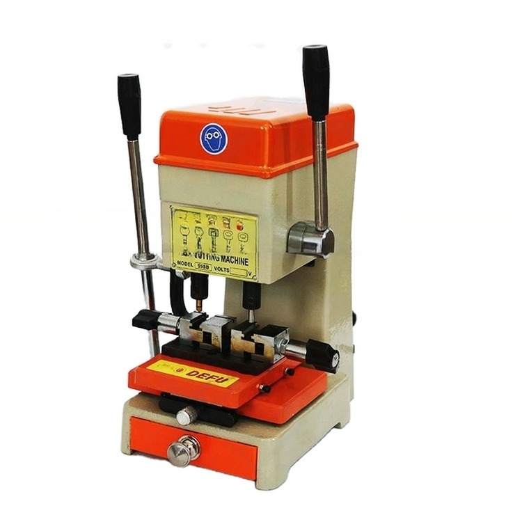 DEFU-998B Multi-function Key Duplicating Machine The Ultimate Key Duplication Solution