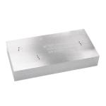 Ultrasonic RC Resolution Calibration Aws Block ISO / CE