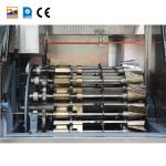 Sugar Cone Production Line , Ice Cream Cone Machine , Stainless Steel.