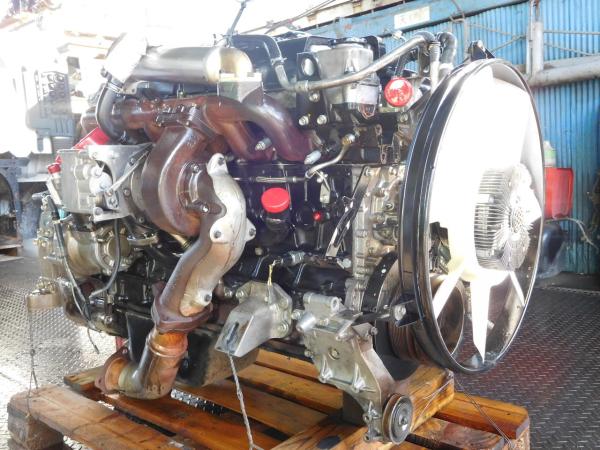 Quality ISUZU 6HK1 Used Engines And Transmissions Engine Assembly Isuzu Forward 6HK1 Imported for sale