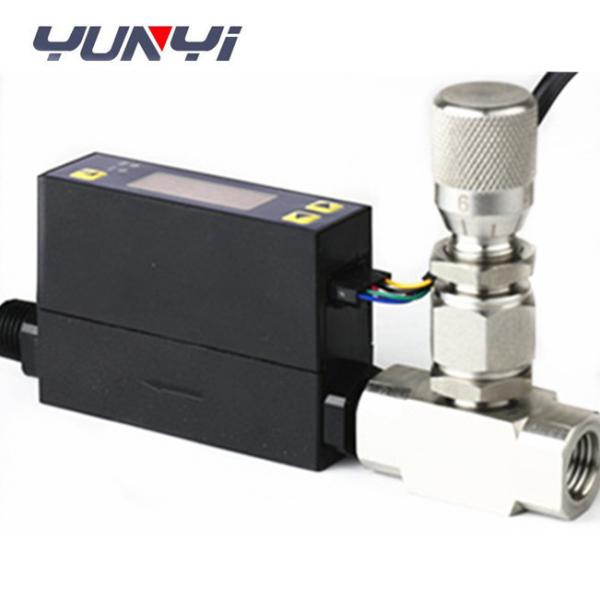 Quality Mini Gas MEMS Therma Mass Flow Meter Low Flowrate MF4008 for sale