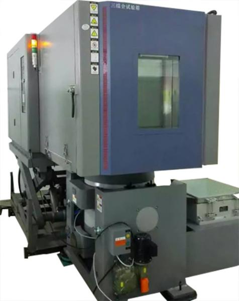 Quality Vibration Screen Temperature And Humidity Test Equipment With High Frequency for sale
