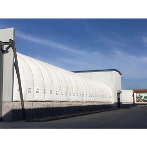 Customized Agricultural Equipment Plastic Film Cover Mushroom Green House