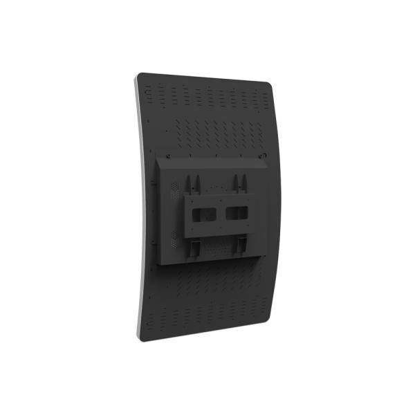 43 inch Curved Touch Screen Monitor , IPS Gaming Computer Screen Curved