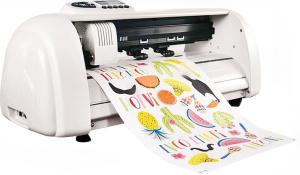 China A3  Size Sheet Craft Cutting Plotter Compact Design Sticker Plotter Machine on sale