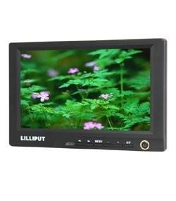 China Lilliput 869GL-80NP/C/T 8&quot; Inchs Touchscreen On-Camera HDMI Touch Screen Monitor with DVI &amp; HDMI Input wholesale