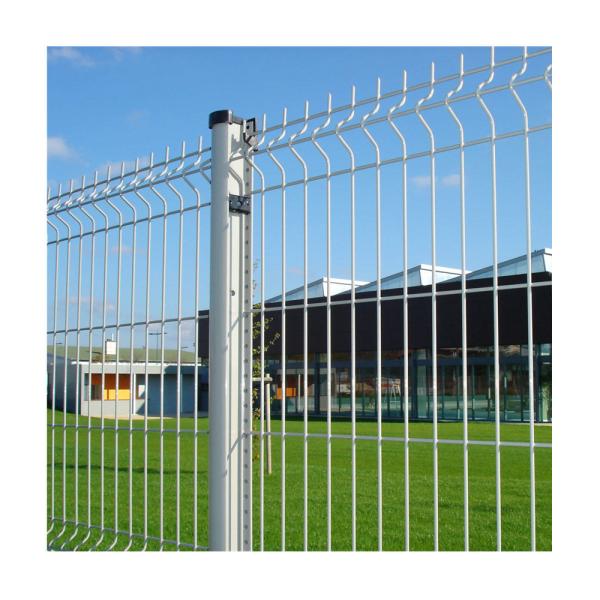 Quality Pvc Coated 3d Farm Fence Support for Sustainable and Durable Privacy Fence for sale
