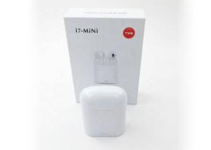 China Mp3 / Cellphone Mini Wireless Bluetooth Headphones Truly Wireless Earbuds on sale