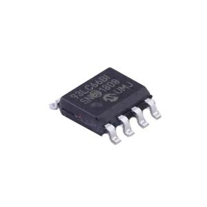China 93LC66B-I/SN Electronic Component Integrated Circuit IC Chips wholesale