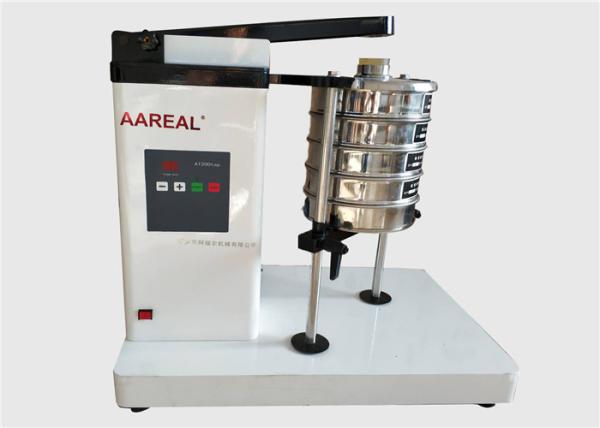 Quality Tap Test Sieve Shaker Fmechanical Shaker For Sieve Analysis for sale