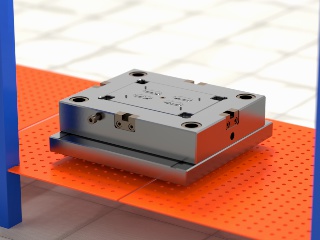 OEM / ODM Precision Injection Mold Transparent Scanning Pen Camera Decorative Ring (1*4) No.24005-D
