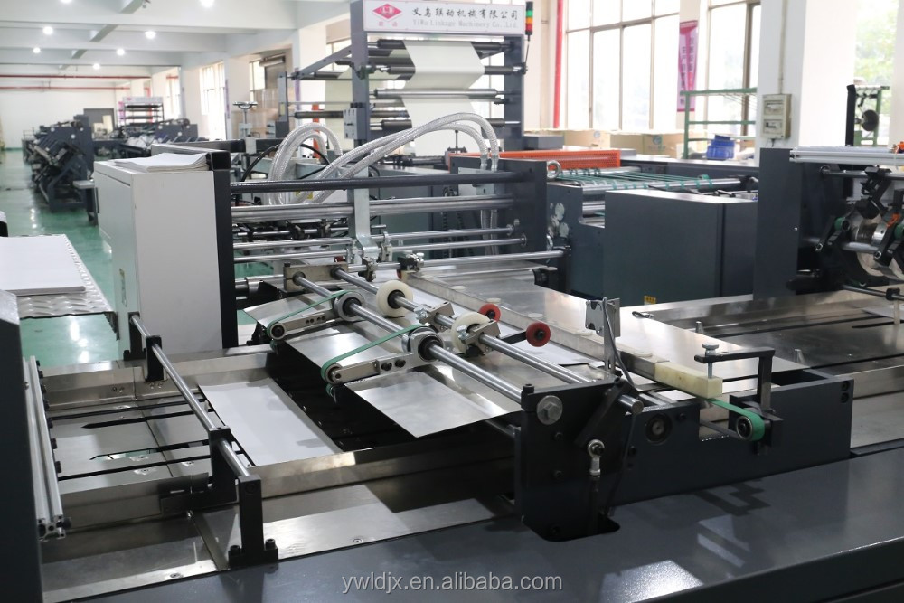Professional Exercise Book Machine for Large-Scale Production