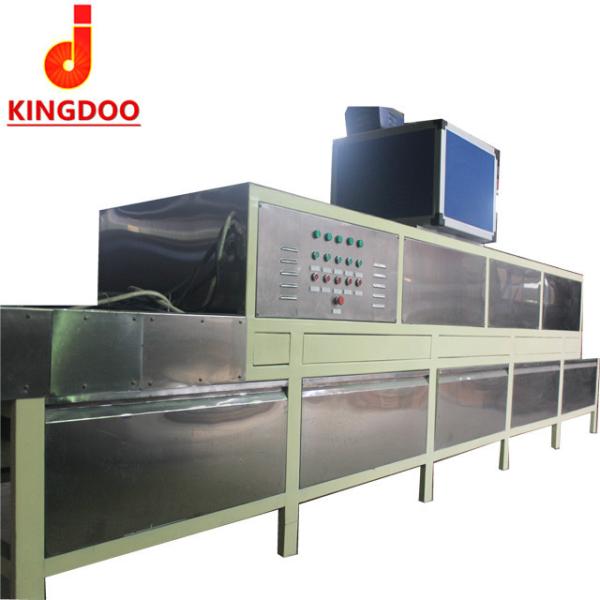 Quality Food Machinery Dried Instant Noodle Machine With Different Capacities for sale