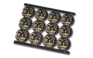 China Metal Core PCB MC PCB Rigid PCB Printed Circuit Board for Bluetooth Headset wholesale