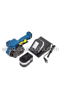 Pallet Packing Strapping Tool With Poly Strap 19mm