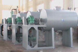 Quality Barium Carbonate Vacuum Drying Machine -0.09MPa -0.096MPa Pressure for sale