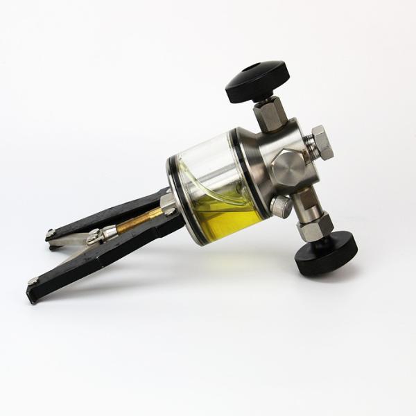 Quality 3V DC Pressure Hand Pump 0-40Mpa Hydraulic Pressure Calibrator for Diffused Silicone and Ceramic Sensor for sale
