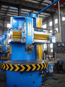 China CK5120 CNC Single Column Vertical Lathe Machine For Sale on sale