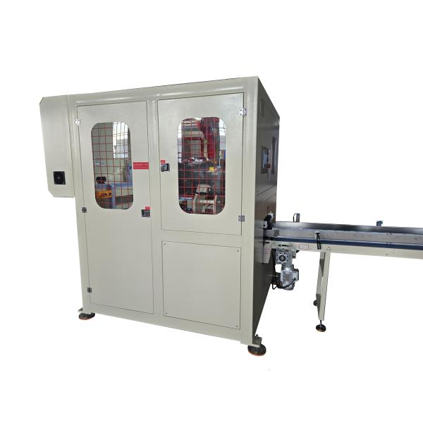 Full Automatic Bottom Drawing V fold Facial Tissue Paper Making Machine Production Line