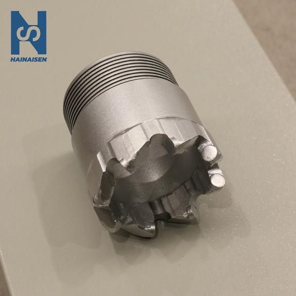 6.8 Inch Well Drilling Bit PDC 168mm Button Bits Rock Drilling