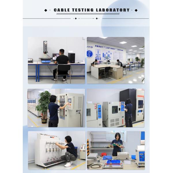 UL2464 Semiconductor control line Multi-Core Wire with Tinned Copper Conductor for Industrial Control Cable